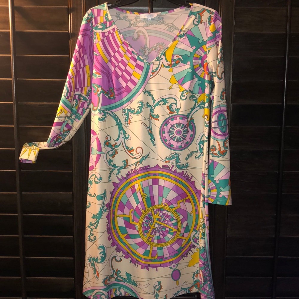 Vintage Emilio Pucci dress